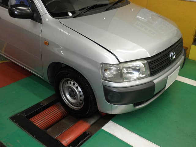 車検のイメージ